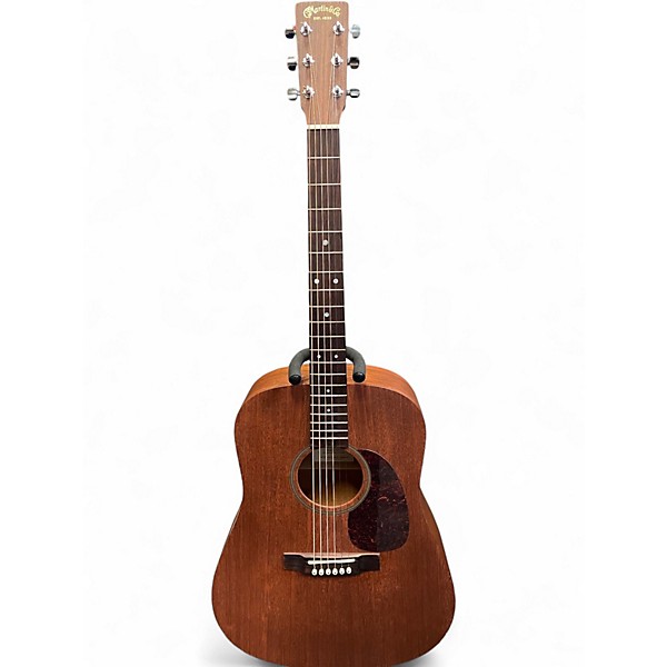 Used 2000s Martin D15 Mahogany Acoustic Guitar