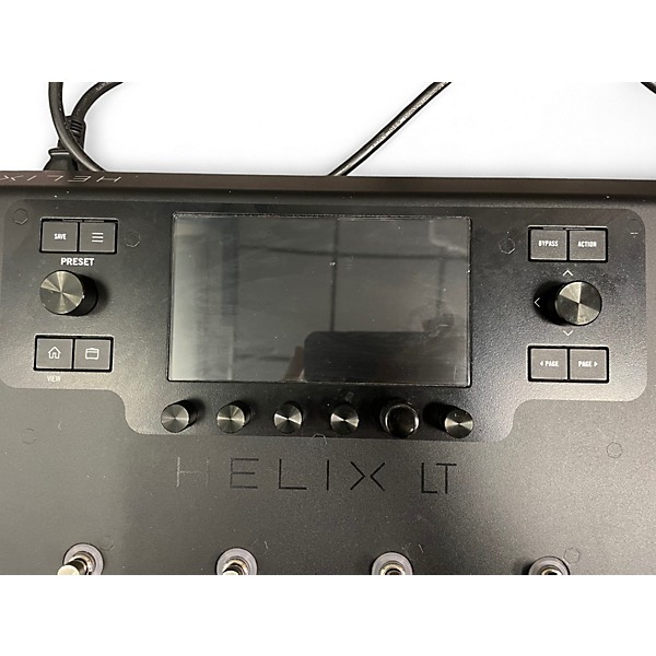 Used Line 6 Helix LT Effect Processor