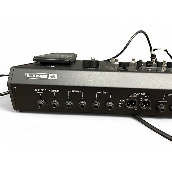 Used Line 6 Helix LT Effect Processor