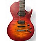 Used Chapman ML2 Pro Modern FIREBURST Solid Body Electric Guitar