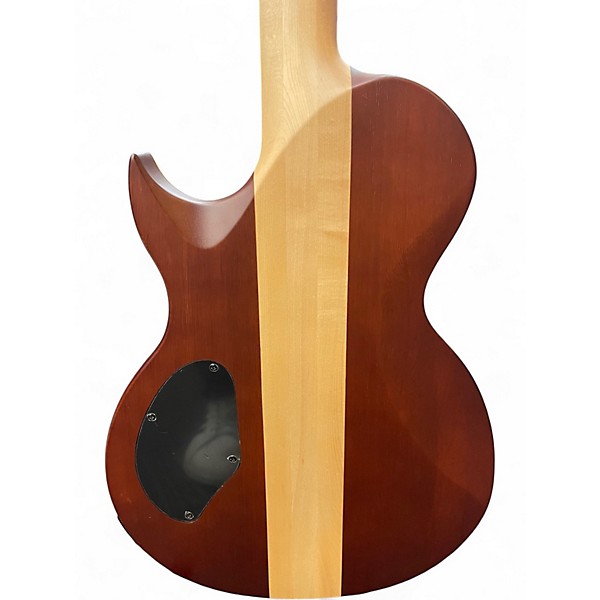 Used Chapman ML2 Pro Modern FIREBURST Solid Body Electric Guitar