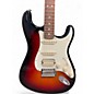 Used 2019 Fender American Performer Stratocaster HSS 3 Color Sunburst Solid Body Electric Guitar