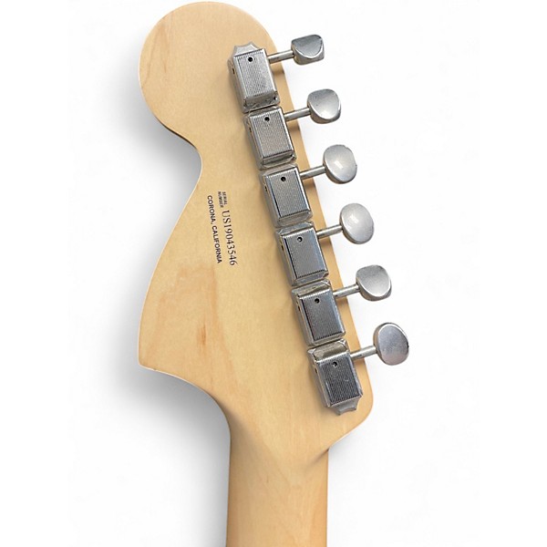 Used 2019 Fender American Performer Stratocaster HSS 3 Color Sunburst Solid Body Electric Guitar