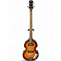 Used 2019 Epiphone Viola 3 Color Sunburst Electric Bass Guitar thumbnail