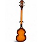 Used 2019 Epiphone Viola 3 Color Sunburst Electric Bass Guitar