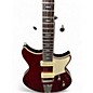 Used Yamaha REVSTAR STANDARD RSS02T FIRED RED Solid Body Electric Guitar thumbnail