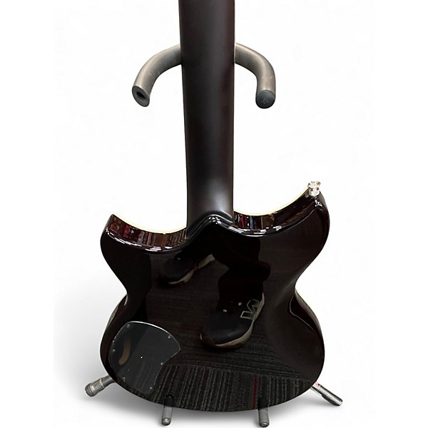 Used Yamaha REVSTAR STANDARD RSS02T FIRED RED Solid Body Electric Guitar