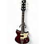 Used Yamaha REVSTAR STANDARD RSS02T FIRED RED Solid Body Electric Guitar