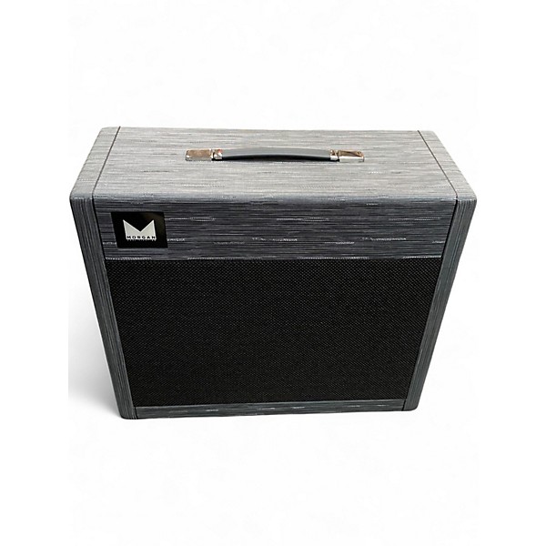 Used Morgan Amplification 1X12 Guitar Cabinet