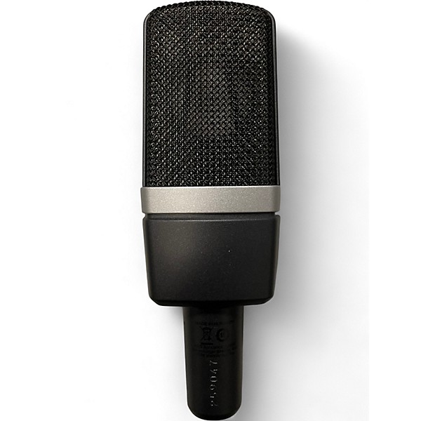 Used AKG C214 Condenser Microphone