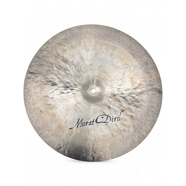 Used Murat Diril 18in 18IN RENAISSANCE LIGHT CHINA CYMBAL Cymbal