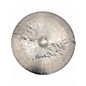 Used Murat Diril 18in 18IN RENAISSANCE LIGHT CHINA CYMBAL Cymbal