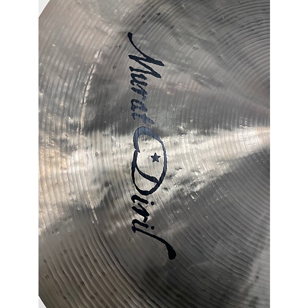 Used Murat Diril 18in 18IN RENAISSANCE LIGHT CHINA CYMBAL Cymbal