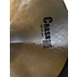 Used Zildjian 20in K Crash Ride Cymbal thumbnail