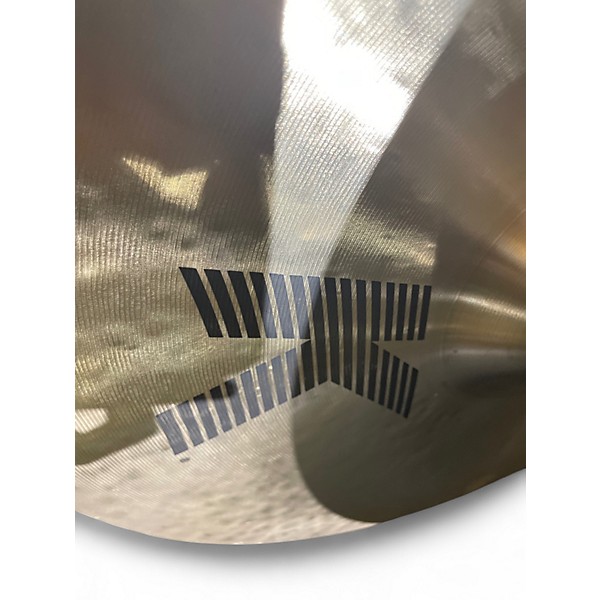 Used Zildjian 20in K Crash Ride Cymbal