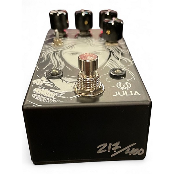 Used Walrus Audio Julia Analog Chorus Effect Pedal