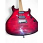 Used Sterling by Music Man JP150FM John Petrucci Signature Electric Guitar Royal Red Solid Body Electric Guitar