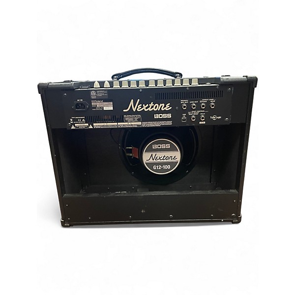 Used BOSS Nextone Artist 80W 1x12 Guitar Combo Amp