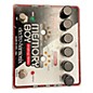 Used Electro-Harmonix Deluxe Memory Boy Delay Effect Pedal