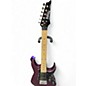 Used Ibanez GDTM21 Mikro Trans Purple Solid Body Electric Guitar