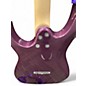 Used Ibanez GDTM21 Mikro Trans Purple Solid Body Electric Guitar