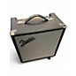 Used Fender Rumble 15 15W 1X8 Bass Combo Amp