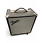 Used Fender Rumble 15 15W 1X8 Bass Combo Amp