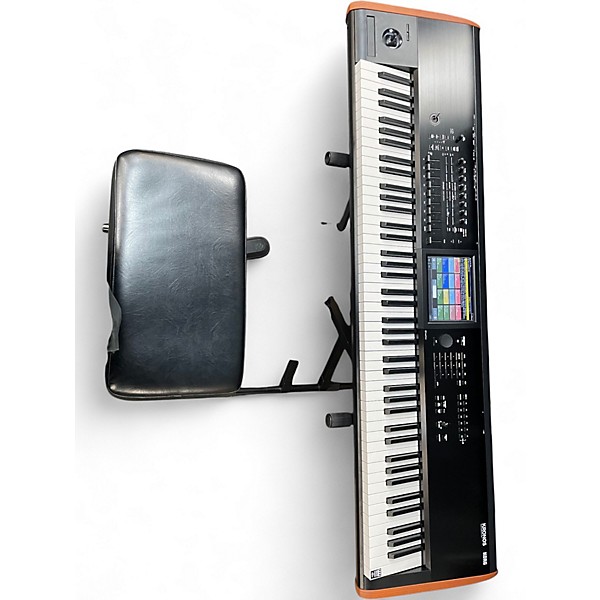 Used KORG KRONOS2-88 Keyboard Workstation