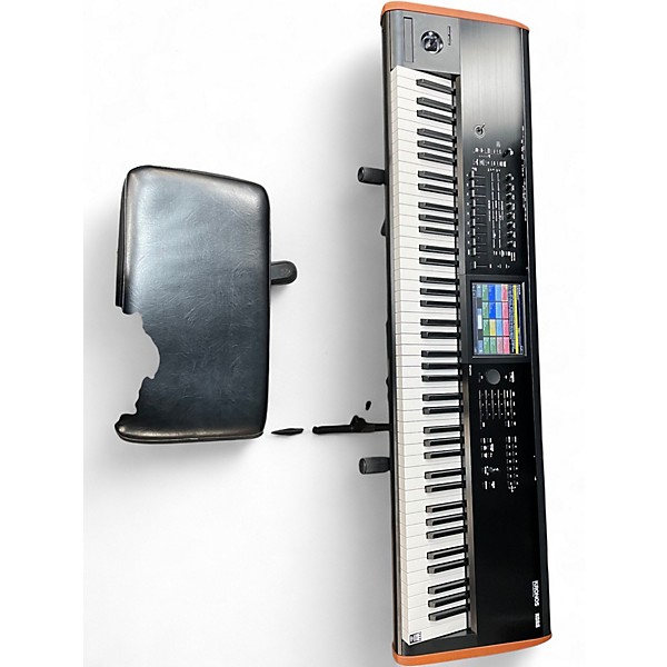 Used KORG KRONOS2-88 Keyboard Workstation