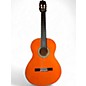 Used Alhambra 4 F Orange Flamenco Guitar thumbnail