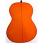 Used Alhambra 4 F Orange Flamenco Guitar