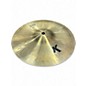 Used Zildjian 10in K Splash Cymbal thumbnail