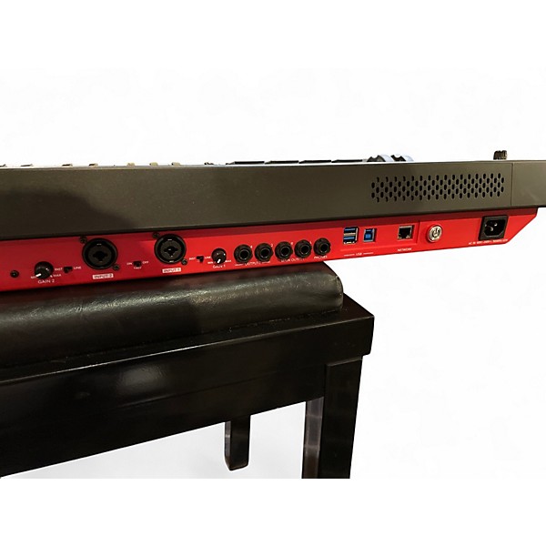 Used Akai Professional MPC Key 61 Keyboard Workstation