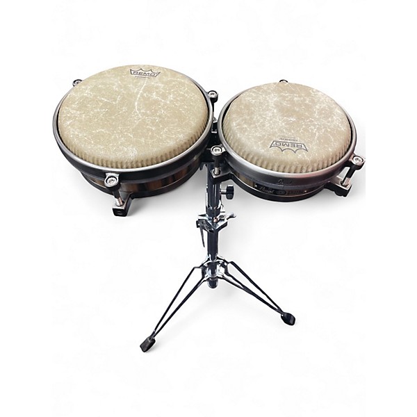 Used Pearl TRAVEL BONGOS Bongos