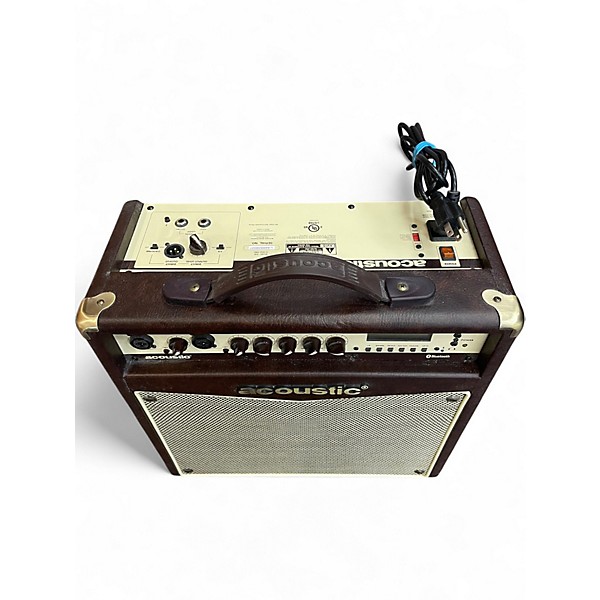 Used Acoustic A40 40W Acoustic Guitar Combo Amp