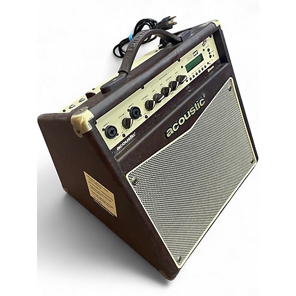 Used Acoustic A40 40W Acoustic Guitar Combo Amp