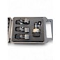 Used CAD PRO-4 DRUM MIC 4 PIECE SET Drum Microphone thumbnail