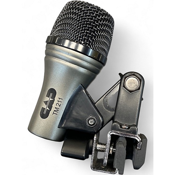 Used CAD PRO-4 DRUM MIC 4 PIECE SET Drum Microphone