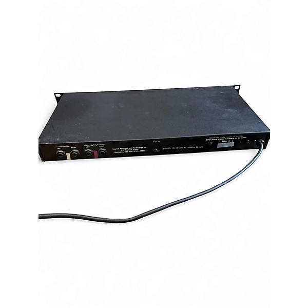 Used Art PRO VERB Effects Processor