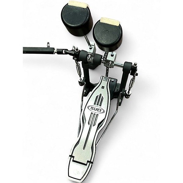 Used Mapex 500 Double Bass Drum Pedal