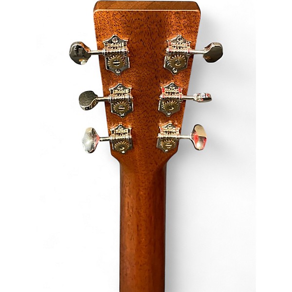 Used Martin SC-13e Natural Acoustic Electric Guitar