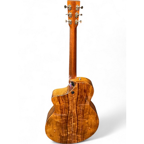 Used Martin SC-13e Natural Acoustic Electric Guitar