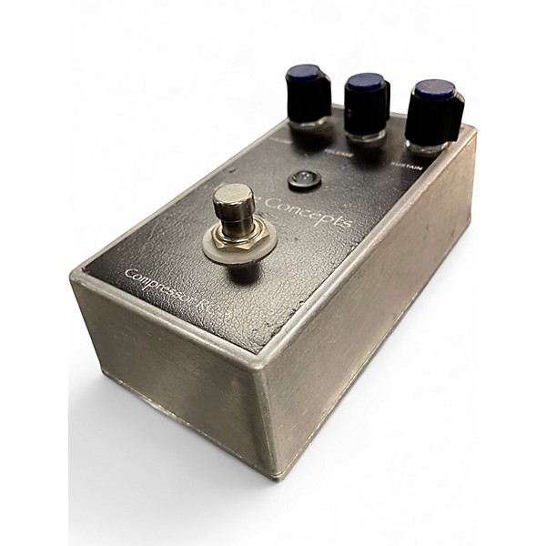 Used Barge Concept Compressor RC-3 Effect Pedal