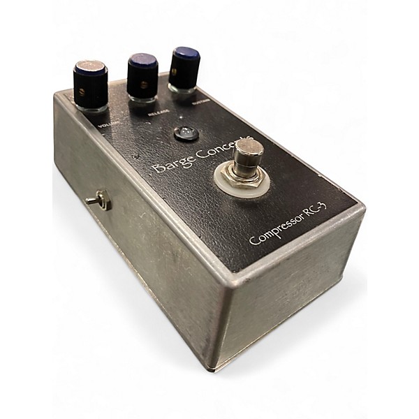 Used Barge Concept Compressor RC-3 Effect Pedal