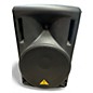 Used Behringer EUROLIVE B215A Powered Speaker thumbnail