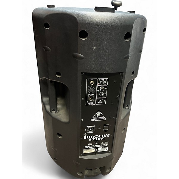 Used Behringer EUROLIVE B215A Powered Speaker