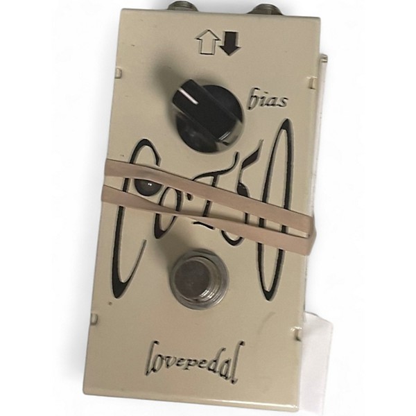 Used Lovepedal COT50 Effect Pedal