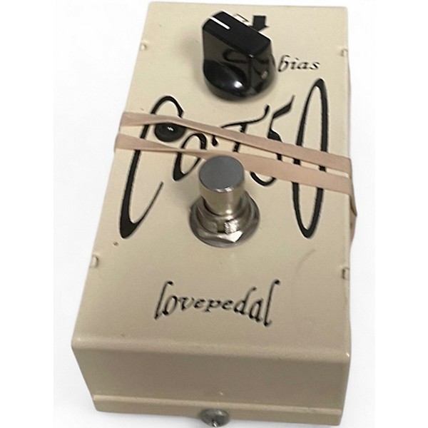 Used Lovepedal COT50 Effect Pedal