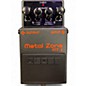Used BOSS MT2 Metal Zone Distortion Effect Pedal thumbnail