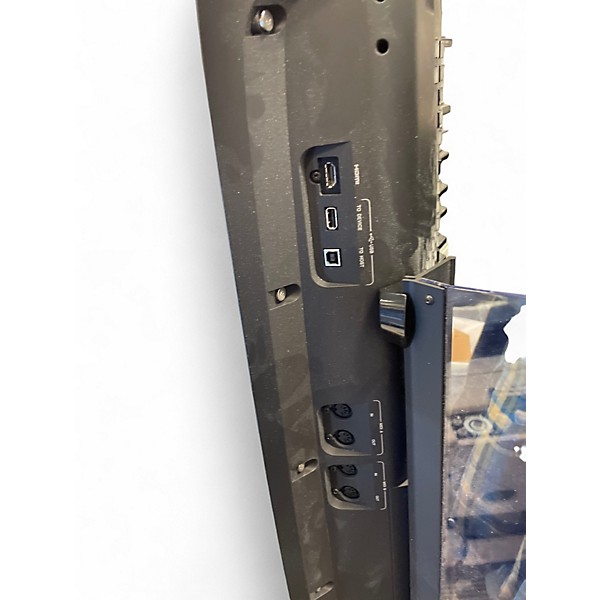 Used Yamaha GENOS2 Keyboard Workstation